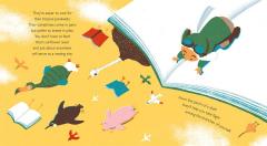 Books Make Good Pets