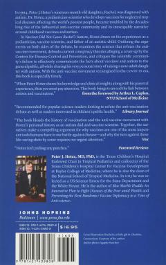 Vaccines Did Not Cause Rachel's Autism