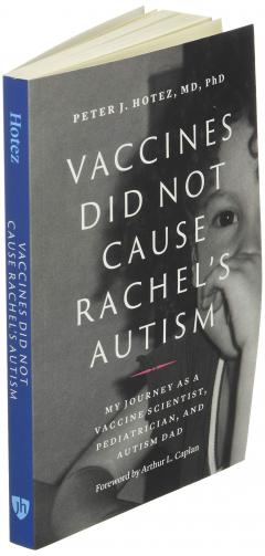 Vaccines Did Not Cause Rachel's Autism