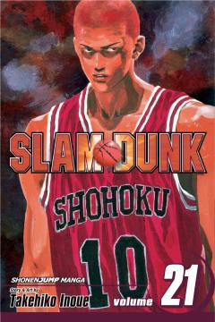 Slam Dunk - Volume 21