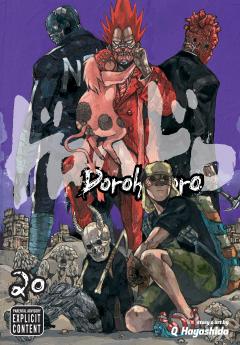 Dorohedoro - Volume 20