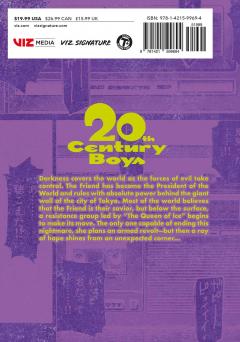 20th Century Boys: The Perfect Edition - Volume 9