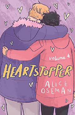 Heartstopper - Volume 4