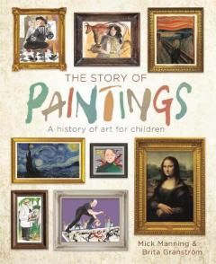 THE STORY OF PAINTINGS