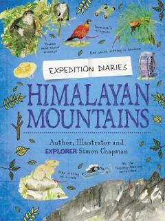 EXPEDITION DIARIES HIMALAYAN MOUNT