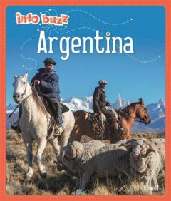 INFO BUZZ GEOGRAPHY ARGENTINA
