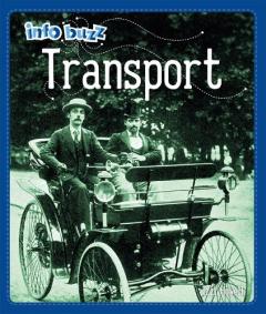 Coperta cărții INFO BUZZ HISTORY TRANSPORT