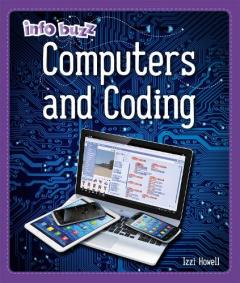 Coperta cărții INFO BUZZ S.T.E.M COMPUTERS AND C
