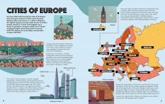 Cities of the World. Europe