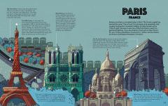 Cities of the World. Europe