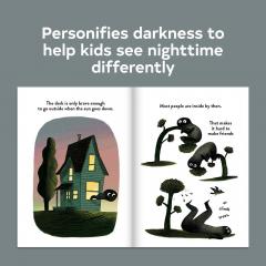 Scared of the Dark? It's Really Scared of You