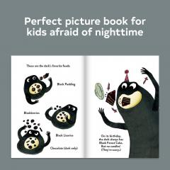 Scared of the Dark? It's Really Scared of You