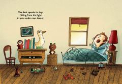 Scared of the Dark? It's Really Scared of You