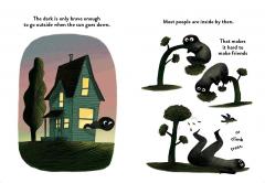 Scared of the Dark? It's Really Scared of You