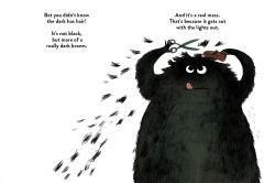 Scared of the Dark? It's Really Scared of You