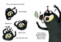 Scared of the Dark? It's Really Scared of You