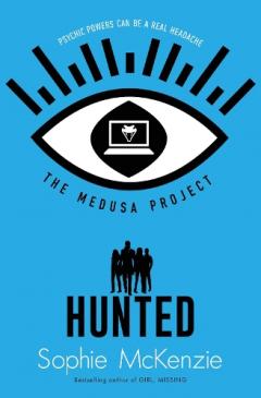 Coperta cărții Medusa Project: Hunted