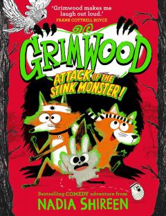 Grimwood - Volume 3