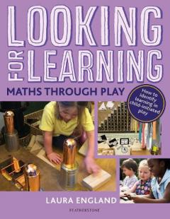 Coperta cărții Looking for Learning: Maths through Play