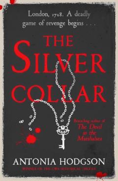 Coperta cărții Silver Collar