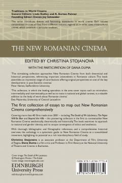 The New Romanian Cinema