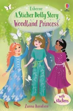 SDD STORIES WOODLAND PRINCESS
