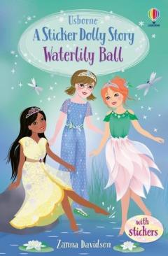 SDD STORIES WATERLILY BALL