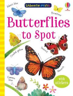 MINIS BUTTERFLIES TO SPOT