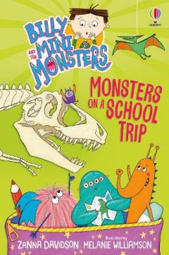 BILLY AND THE MINI MONSTERS ON A SCHOOL