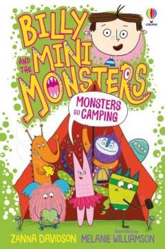 BILLY AND THE MINI MONSTERS GO CAMPING