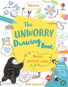 Coperta cărții Unworry Drawing Book