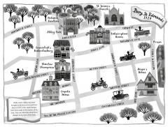 Mystery of the Night Watchers