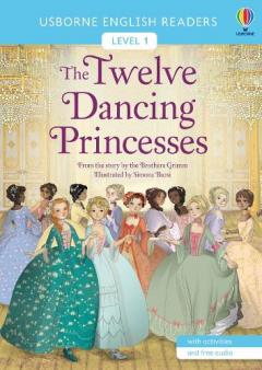 ER THE TWELVE DANCING PRINCESSES