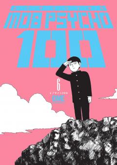 Mob Psycho 100 - Volume 6