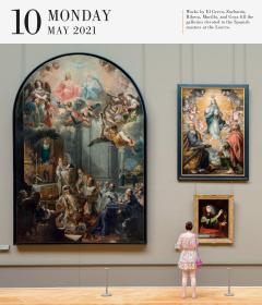 Calendar 2021 - Paris Page-A-Day Gallery 