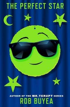 Coperta cărții Perfect Star