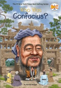 Coperta cărții Who Was Confucius?