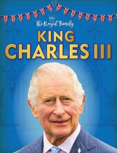 Coperta cărții THE ROYAL FAMILY PRINCE CHARLES