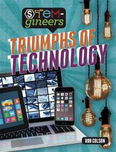 Coperta cărții STEM-gineers: Triumphs of Technology