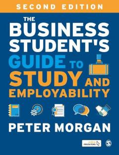 Coperta cărții Business Student's Guide to Study and Employability