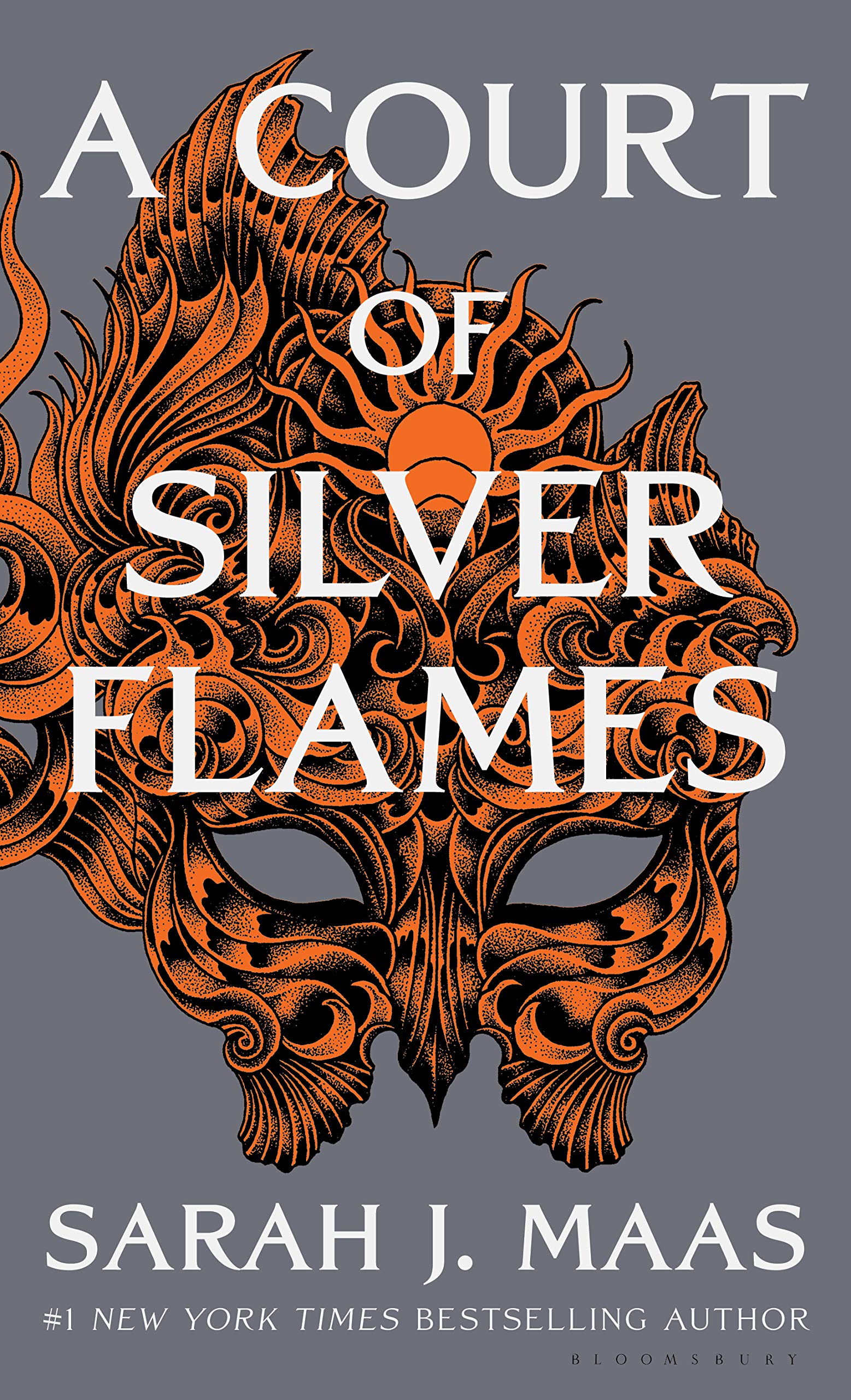 a court of silver flames series order