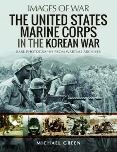 Coperta cărții United States Marine Corps in the Korean War