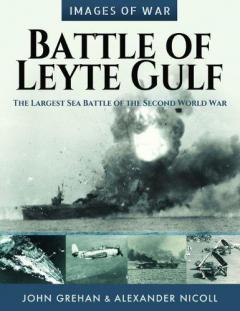 Coperta cărții Battle of Leyte Gulf