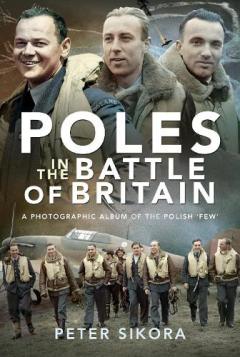 Coperta cărții Poles in the Battle of Britain