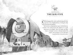 Murder on the Safari Star