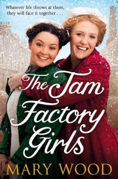 Coperta cărții Jam Factory Girls