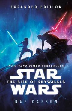 Coperta cărții Star Wars: Rise of Skywalker (Expanded Edition)