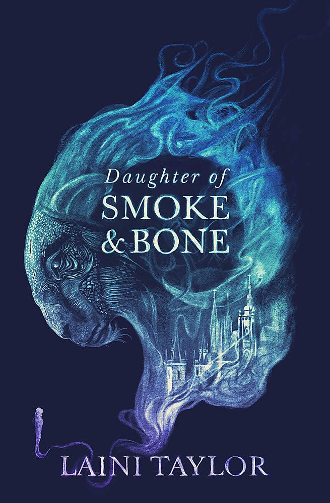 a daughter of smoke and bone