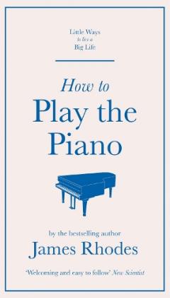 Coperta cărții How to Play the Piano