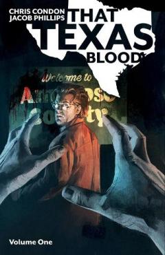 Coperta cărții That Texas Blood, Volume 1